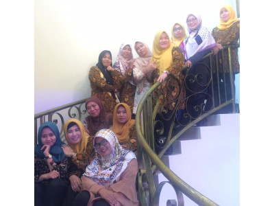 Guru MIS Assyairiyah Attahiriyah