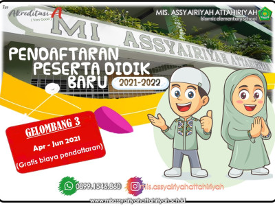 Informasi Umum Madrasah
