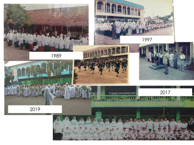 Dari Masa Ke Masa MIS Assyairiyah Attahiriyah